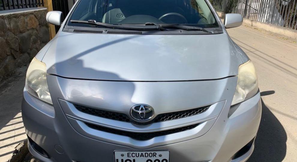 Toyota Yaris 2008 Cuenca