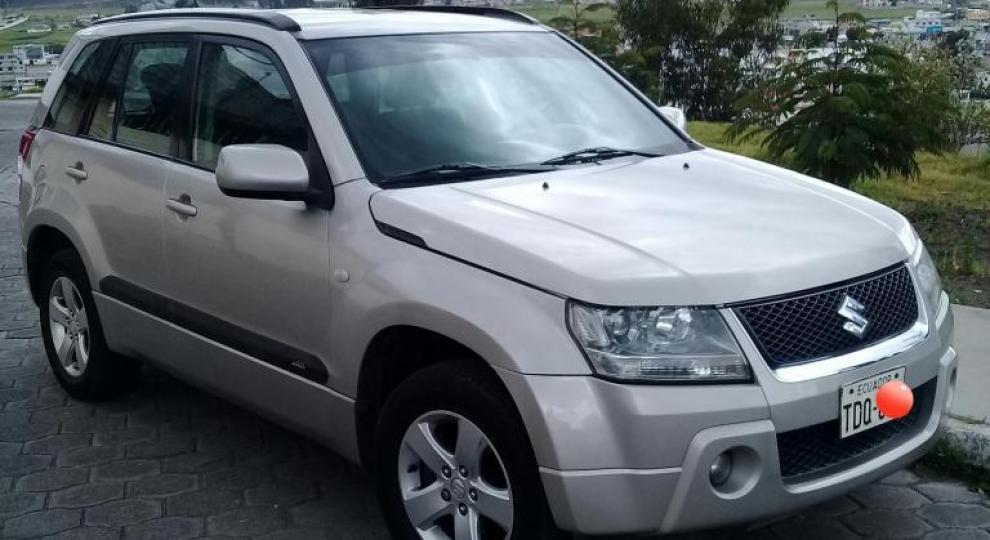 Chevrolet Grand Vitara SZ 2009 Latacunga
