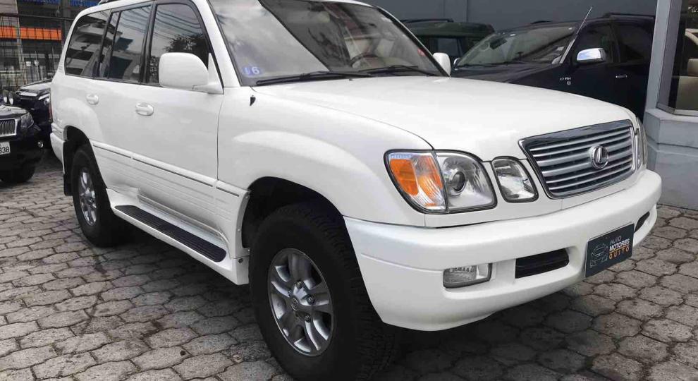 Lexus LX 470 2002 Quito