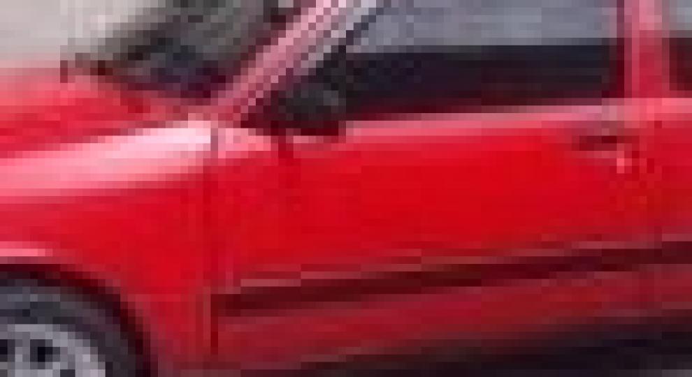Chevrolet Corsa 1990 Tena