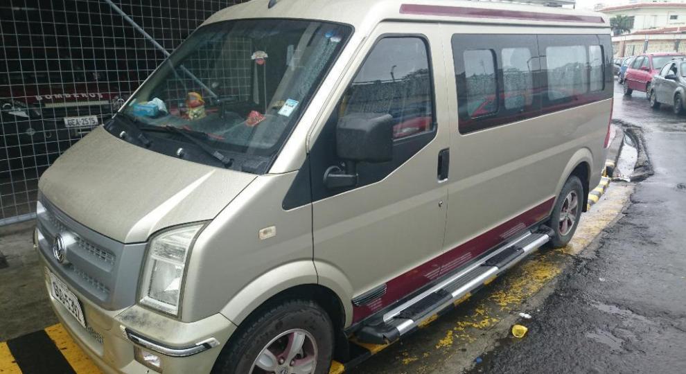 Dodge Grand Caravan SE 2016 Guayaquil