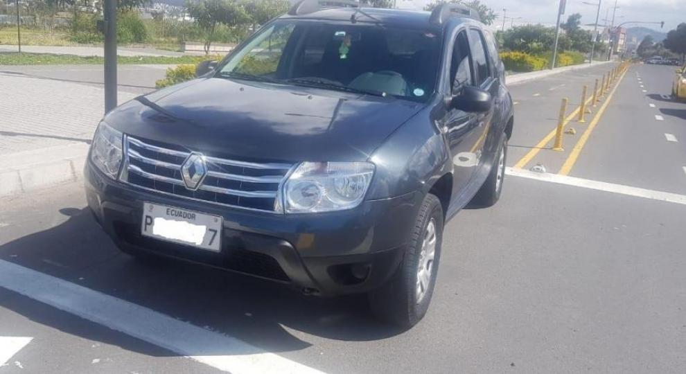 Renault Duster 2.0 2015 Quito