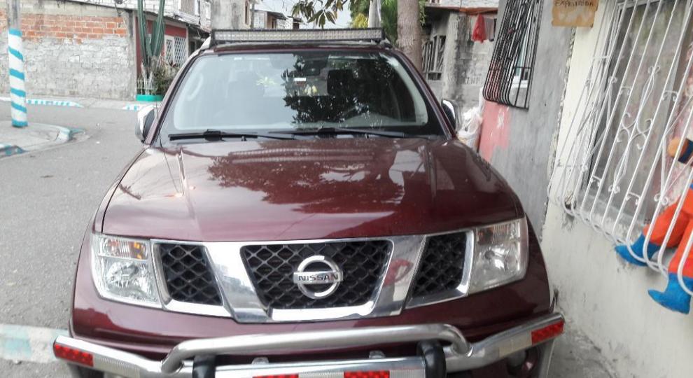 Nissan Navara 2010 Daule