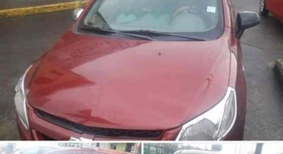 Chevrolet Sail 2013 Quevedo