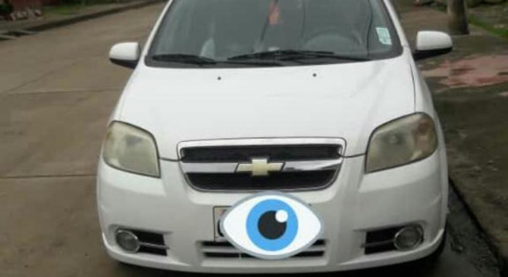 Chevrolet Aveo 2008 Machala