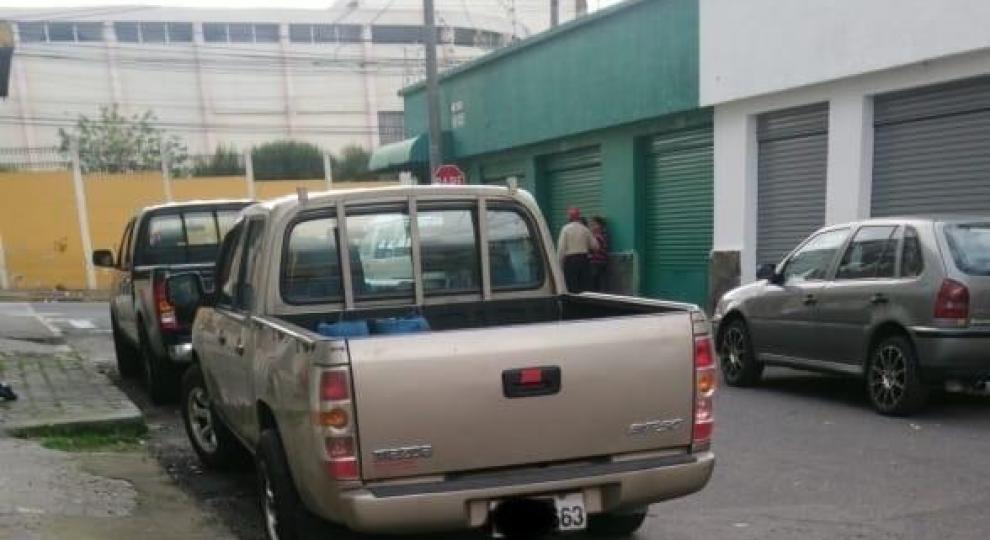 Mazda BT-50 2013 Quito