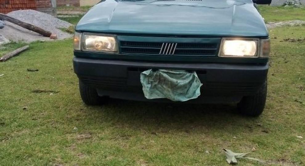 Fiat Uno 1992 Quito