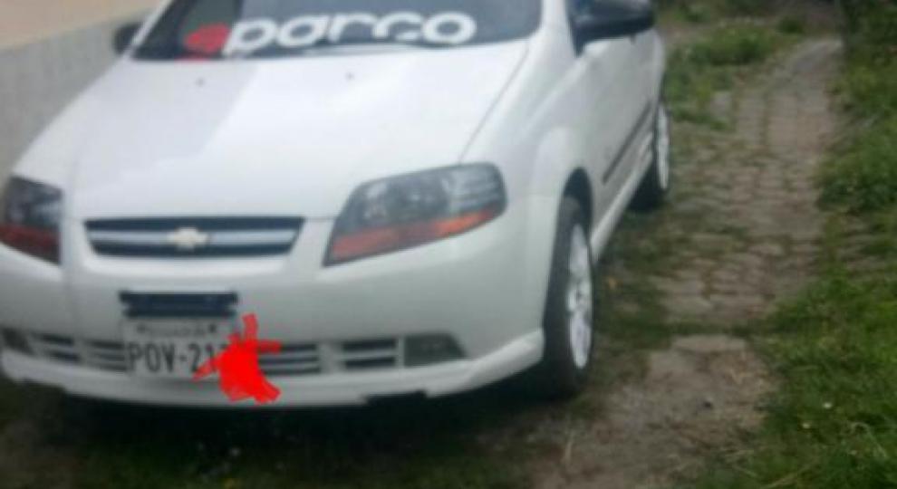 Chevrolet Aveo 2006 Tena