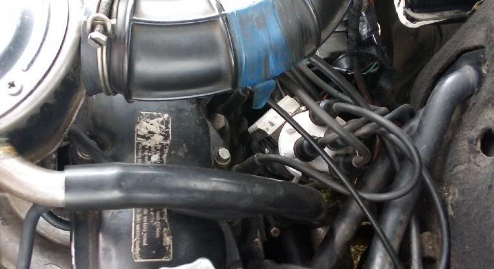 Fiat Uno 1992 Quito
