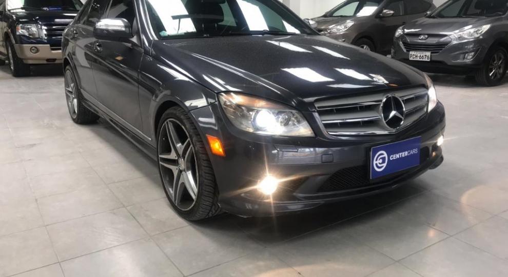 Mercedes Benz C300 2008 Quito