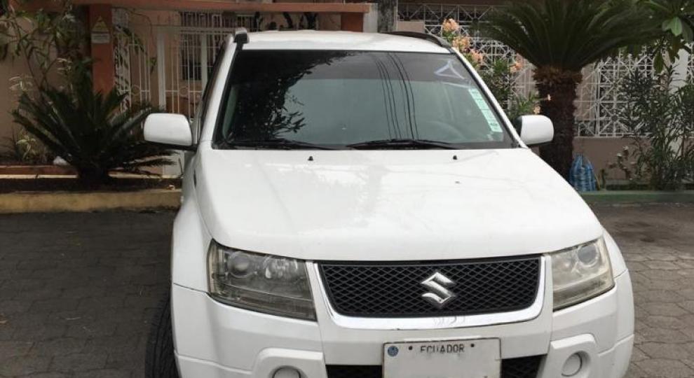 Suzuki Grand Vitara SZ 2011 Guayaquil