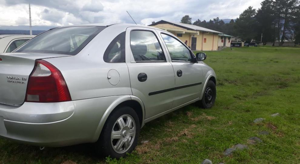 Chevrolet Corsa 2007 Quito