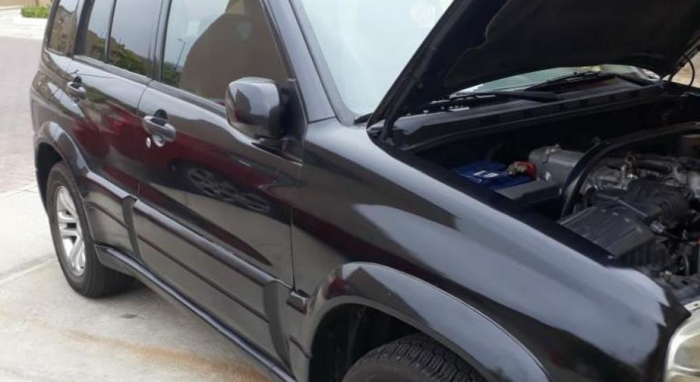 Chevrolet Grand Vitara SZ 2010 Daule