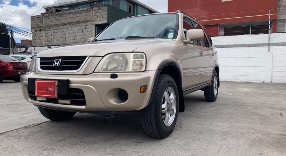 Honda CR-V 2002 Quito