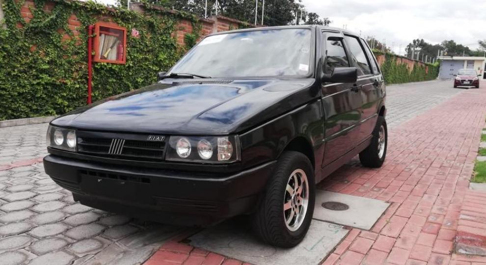Fiat Uno 1992 Quito