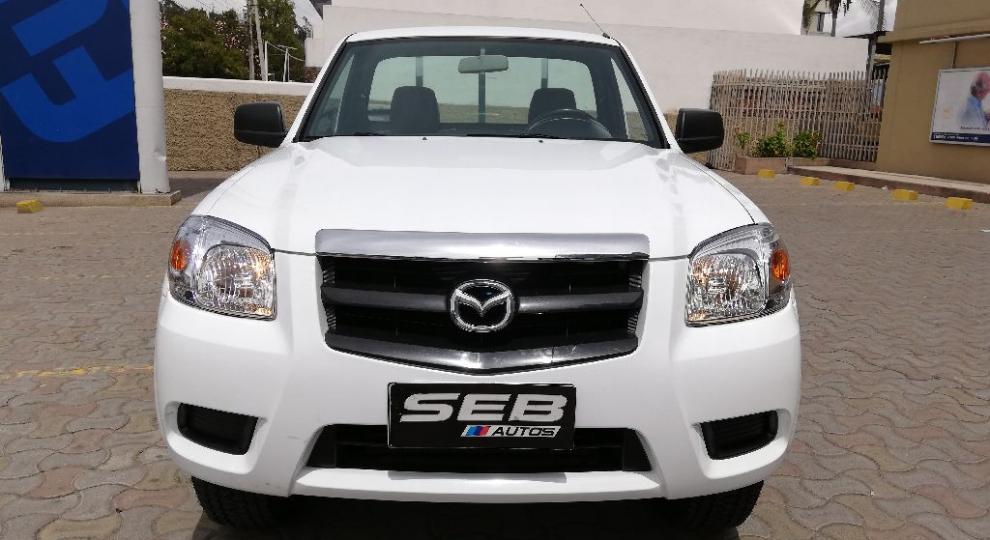 Mazda BT-50 4x4 2013 Ambato