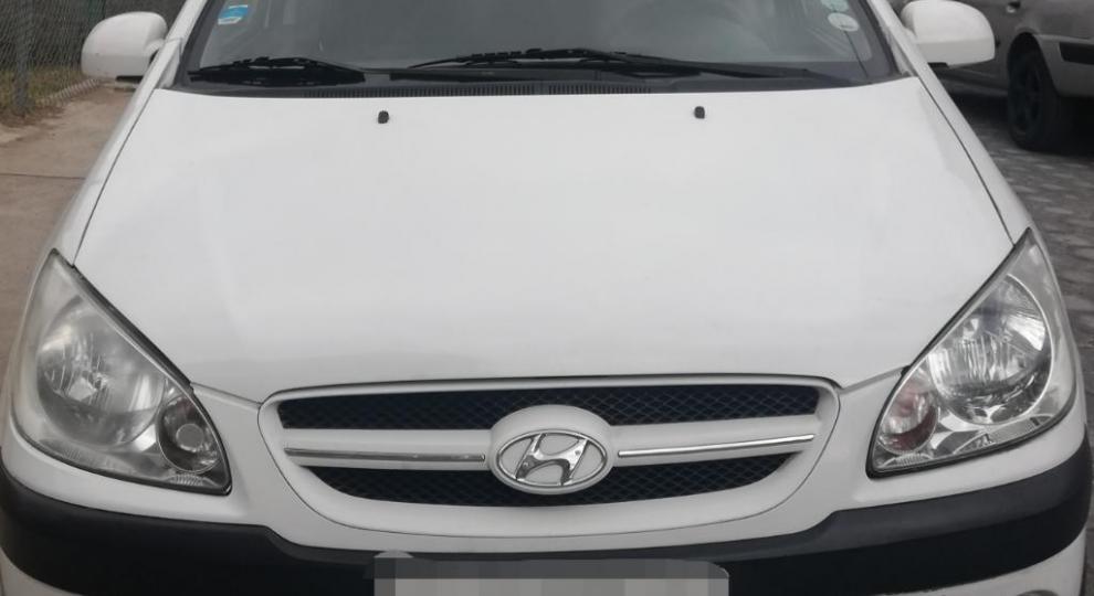 Hyundai Getz 2009 Quito