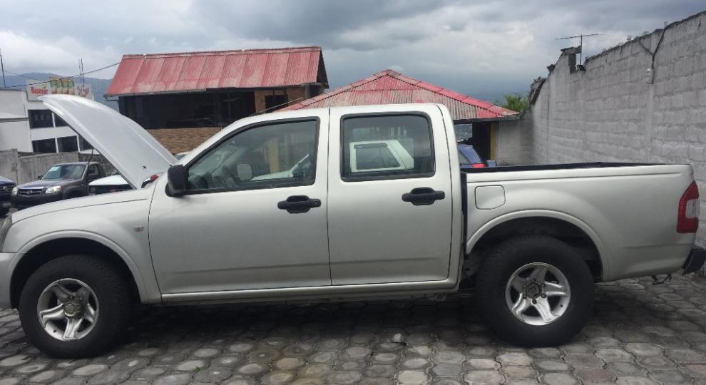 Chevrolet LUV D-MAX TM 3.0 4X2 DIESEL 2006 Quito