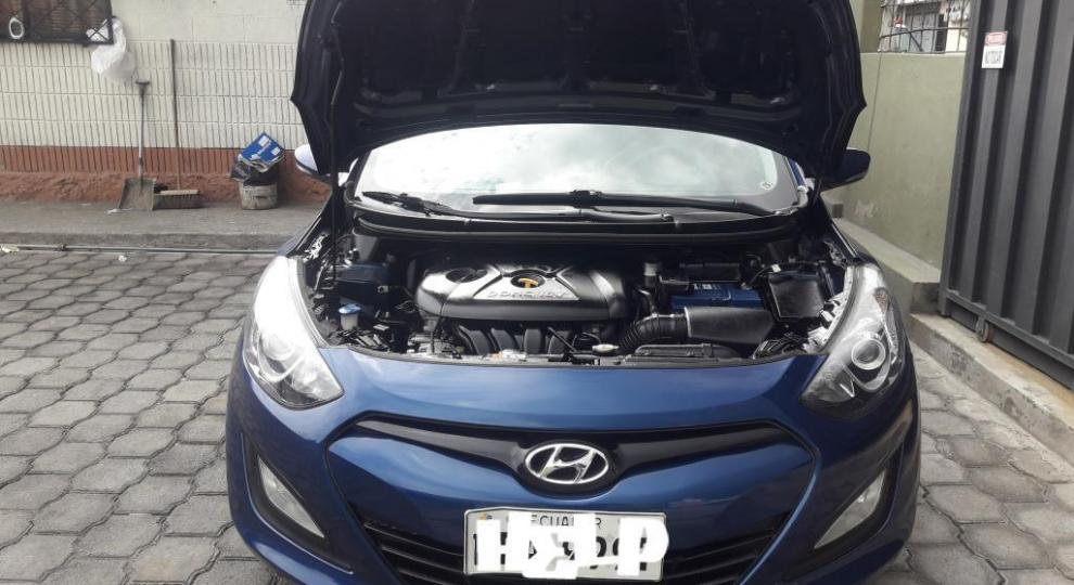 Hyundai i30 2013 Quito