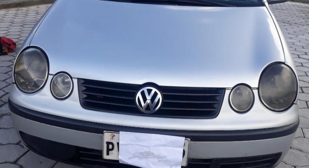 Volkswagen Polo 2006 Quito