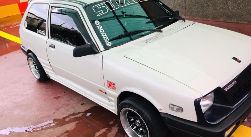 Chevrolet Forsa 1 1989 Tulcán