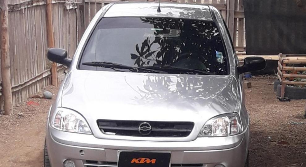 Chevrolet Corsa 2007 Manta