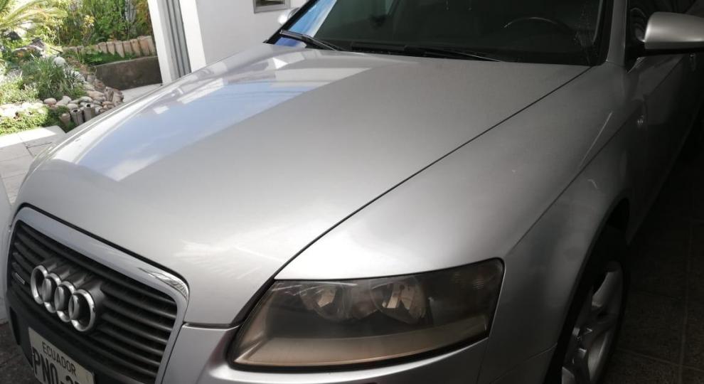 Audi A6 2005 Quito