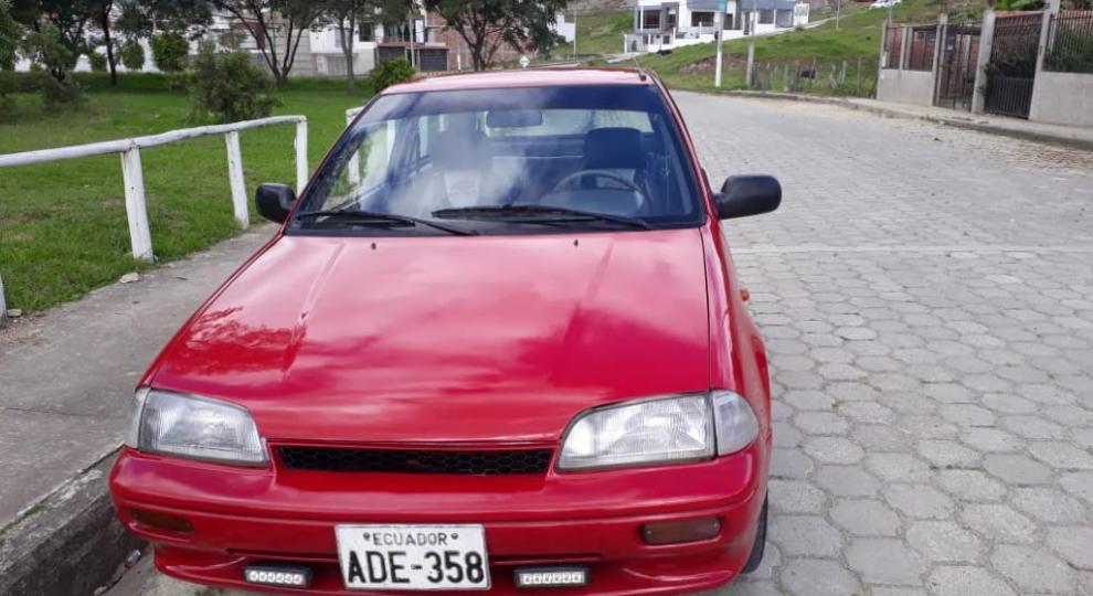 Chevrolet Corsa 1997 Loja