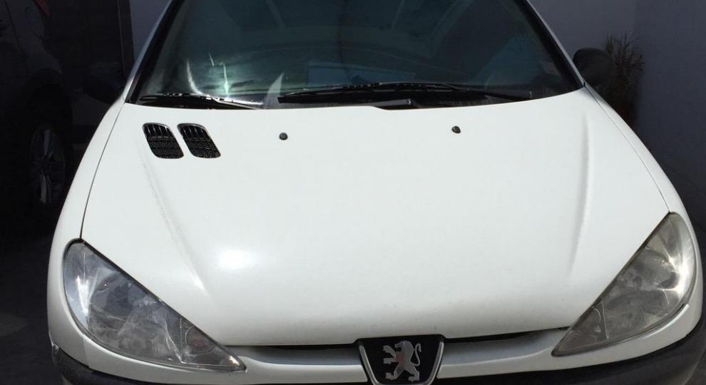 Peugeot 206 2006 Ibarra