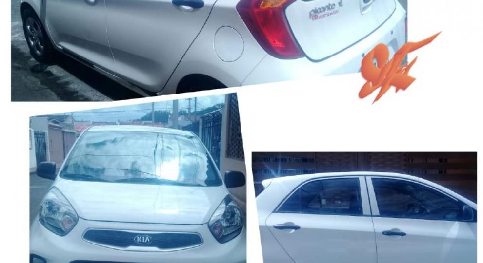 Kia Picanto 2017 Cuenca