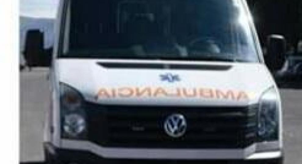 Volkswagen Crafter 2015 Quito