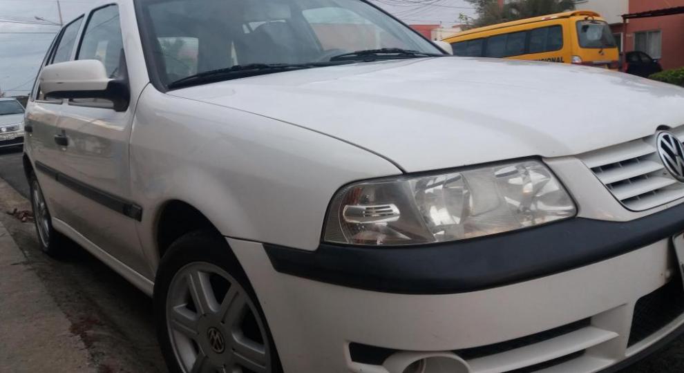 Volkswagen Gol 2003 Manta