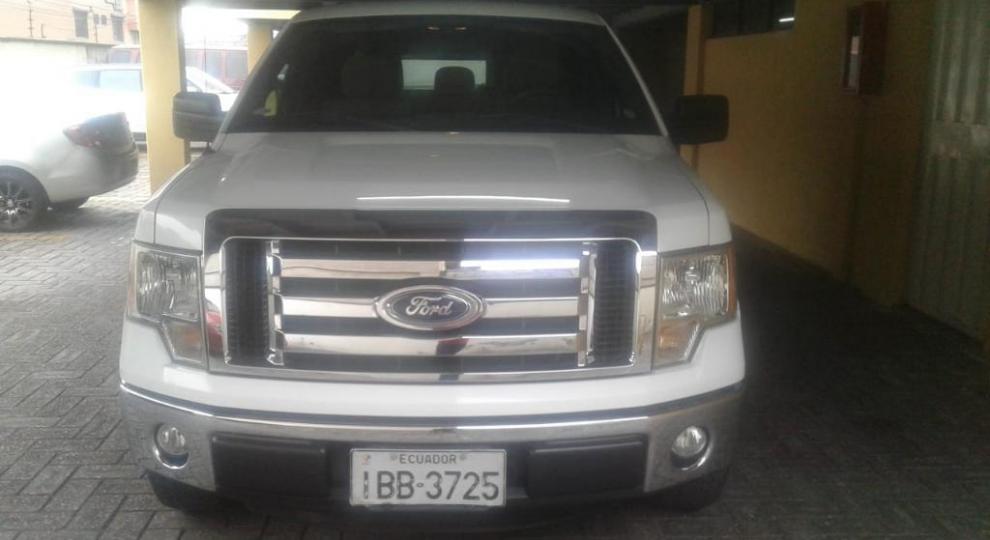 Ford F250 2011 Quito