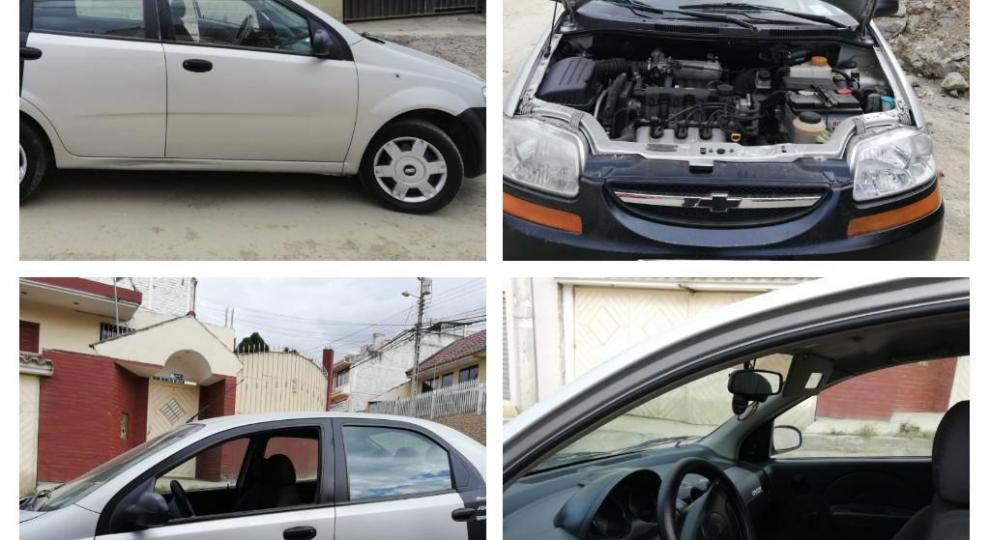 Chevrolet Aveo 2012 Loja