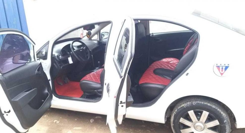 Chevrolet Sail 2017 Machala