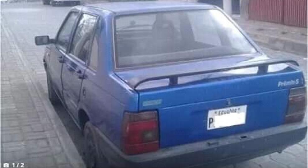 Fiat Premio 1992 Quito
