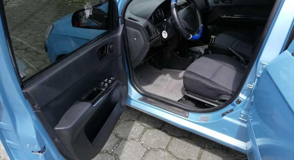 Hyundai Getz 2010 Santo Domingo