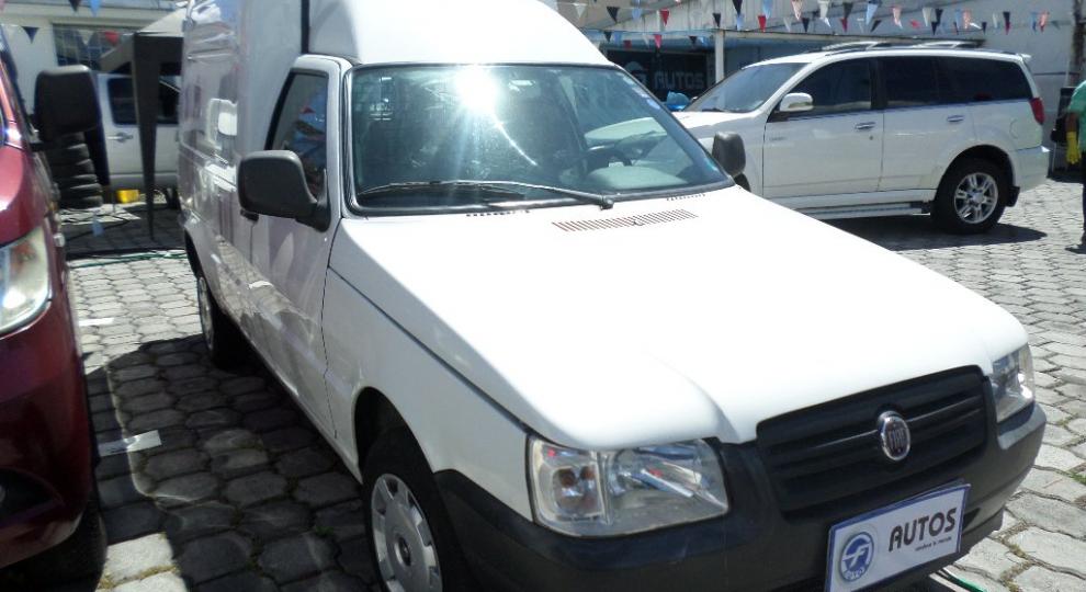 Fiat Fiorino 2013 Quito