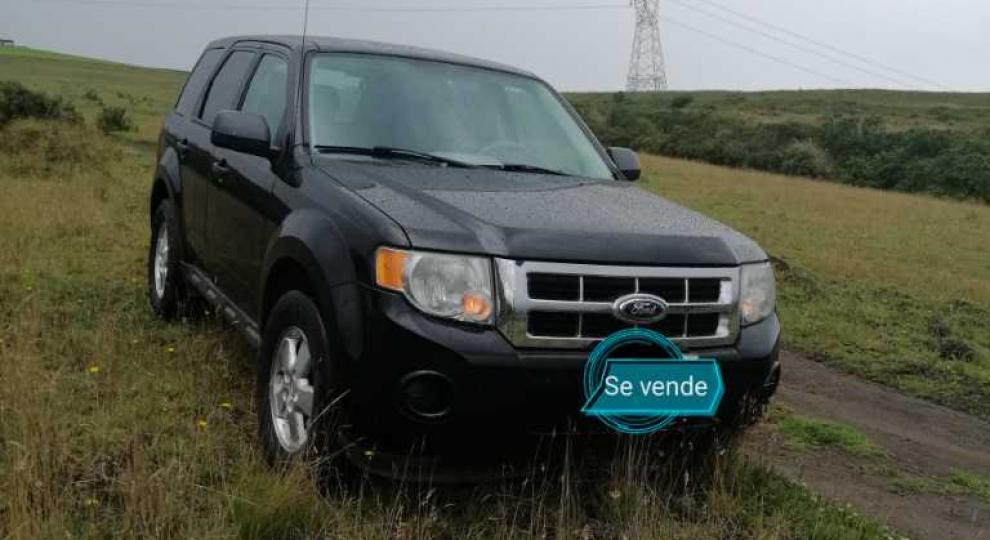 Ford Escape 2012 Quito