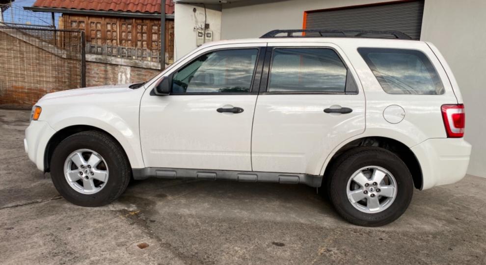 Ford Escape 2009 Ambato