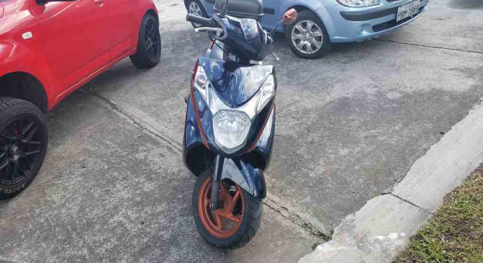Honda Elite 2014 Quito