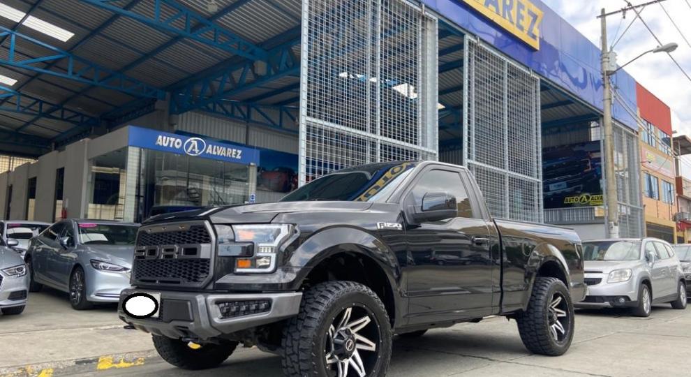 Ford F150 2015 Guayaquil