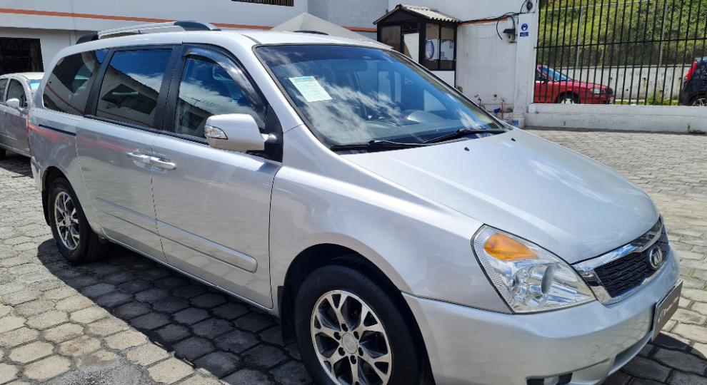 Kia Grand Carnival 2015 Quito
