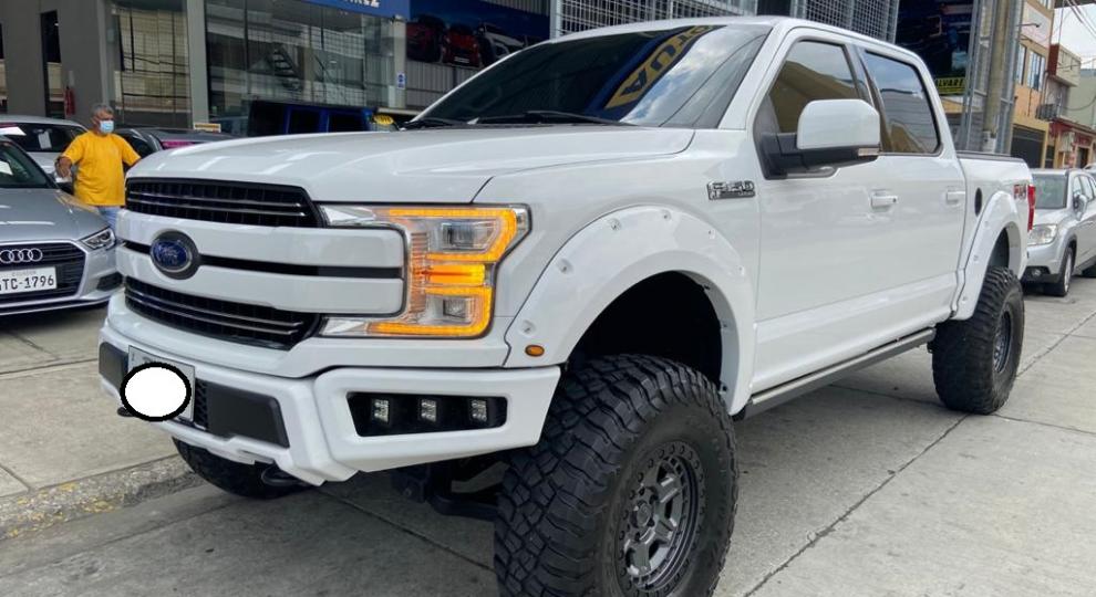 Ford Lariat F-150 2018 Guayaquil