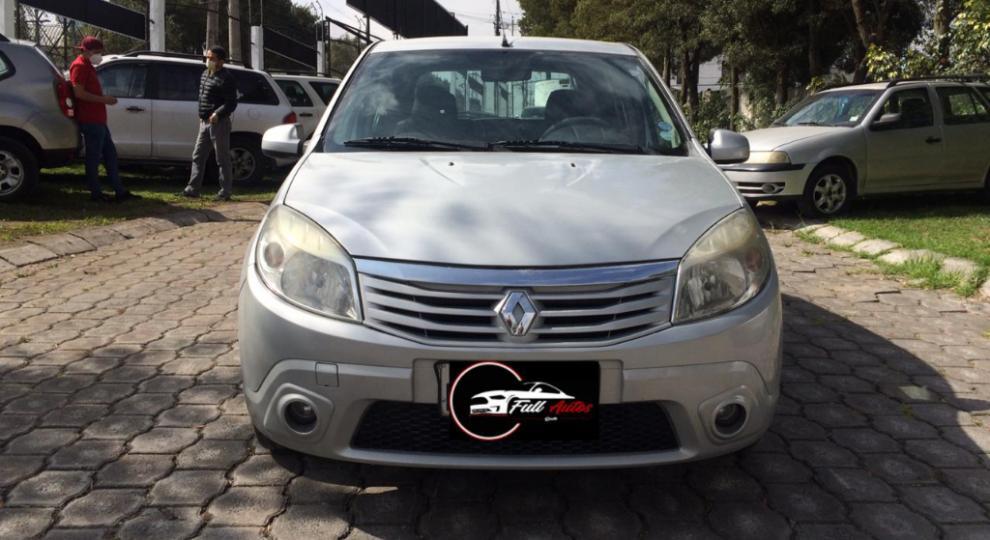 Renault Sandero GT Line 2010 Quito