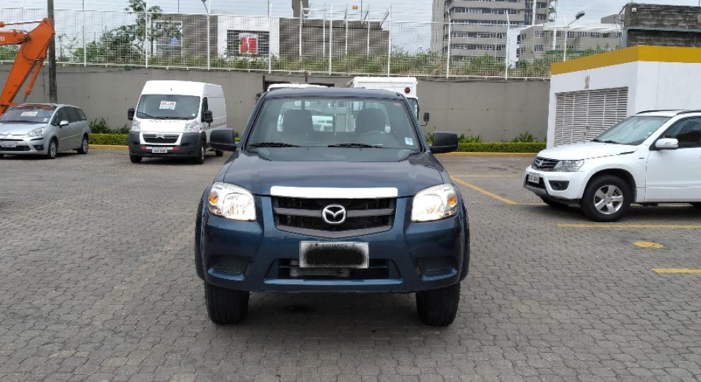 Mazda BT-50 CD 4x4 Diesel 2015 Guayaquil