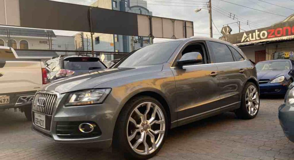 Audi Q5 2014 Guayaquil