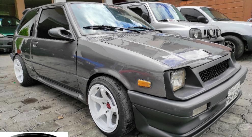 Suzuki Forsa 1 1991 Ambato