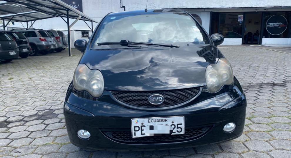 BYD Fo 2012 Quito