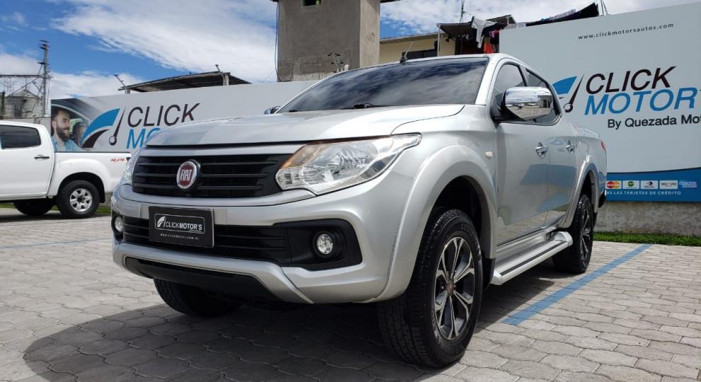 Fiat Fullback 2017 Ambato